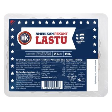 HK AMERIKAN PEKONI LASTU 150 G