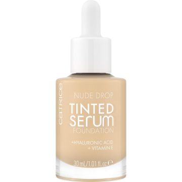 CATRICE NUDE DROP TINTED SERUM FOUNDATION 004N 30 ML