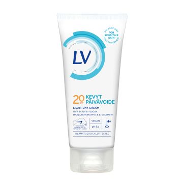 LV KEVYT PÄIVÄVOIDE SPF20 60 ML