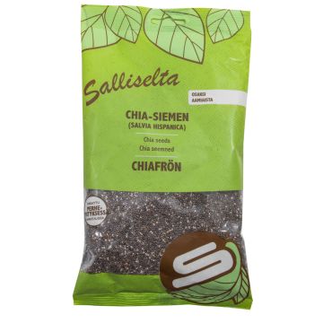 SALLINEN CHIA SIEMEN 300 G