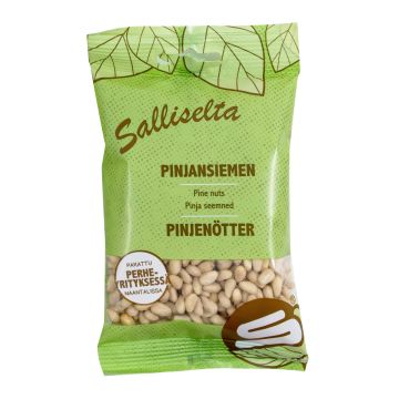 SALLINEN PINJANSIEMEN 100 G