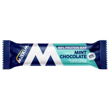 MAXIM PROTEIN 40% BAR CREAMY MINT&CHOCO 50 G