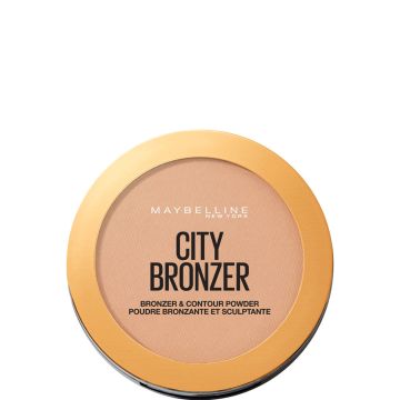 MAYBELLINE CITY BRONZE 200 MEDIUM COOL AURINKOPUUTERI