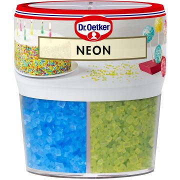 DR. OETKER CUPCAKE NEON 100 G