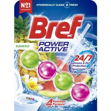 BREF POWER ACTIVE HAWAII HULA ESCAPES WC-RAIKASTIN 50 G