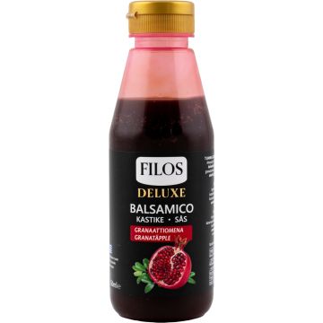 FILOS DELUXE GRANAATTIOMENA- BALSAMICOKASTIKE 250 ML