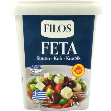 FILOS FETAKUUTIO SUOLAVEDESSÄ 150 G