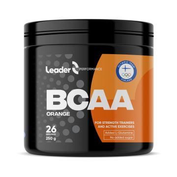 LEADER SN BCAA TEHONLISÄÄJÄ 250 G