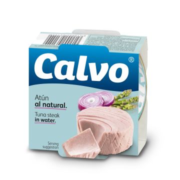 CALVO TONNIKALA VEDESSÄ 160 G