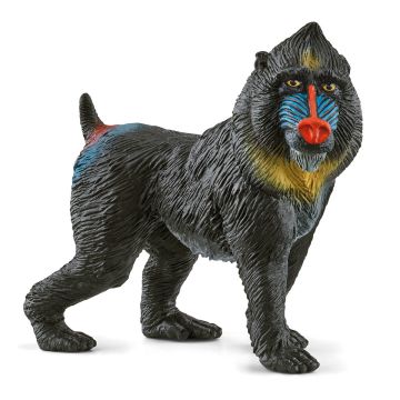 SCHLEICH MANDRILL