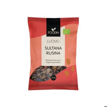 FOODIN SULTANA RUSINA 300 G