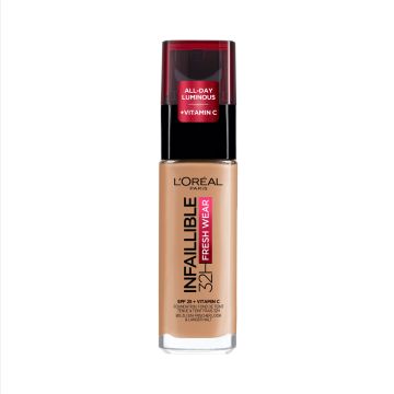 LOREAL INFAILLIBLE FRESH WEAR 260 GOLDEN SUN MEIKKIVOIDE