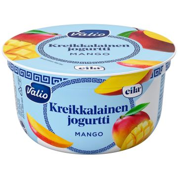 VALIO EILA KREIKKALAINEN JOGURTTI MANGO LAKTON 150 G