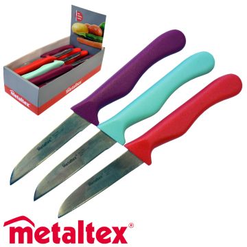 METALTEX JUURESVEITSI BASIC 18CM