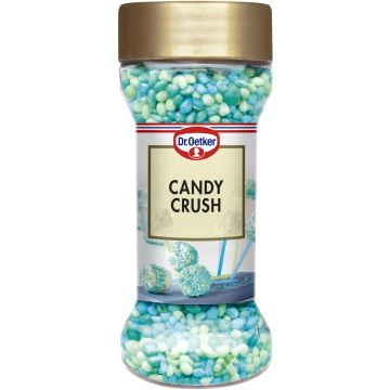 DR. OETKER KORISTERAKEET CANDY CRUSH 65 G