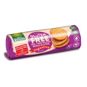 GULLON DIGESTIVE GLUTEN FREE 150 G