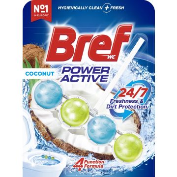 BREF POWER ACTIVE COCONUT WATER WC-RAIKASTIN 50 G