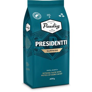 PAULIG PRESIDENTTI KAHVI SAPPHIRE PAPU 400 G