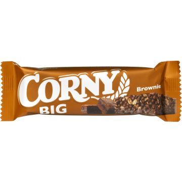 CORNY BIG VÄLIPALAPATUKKA BROWNIE 50 G
