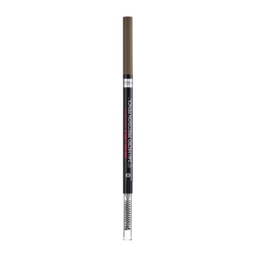 LOREAL INFAILLIBLE BROWS 24H MICRO PRECISION 109 EBONY KULMAKYN