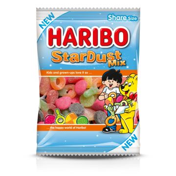 HARIBO STARDUST MAKEISPUSSI 270 G