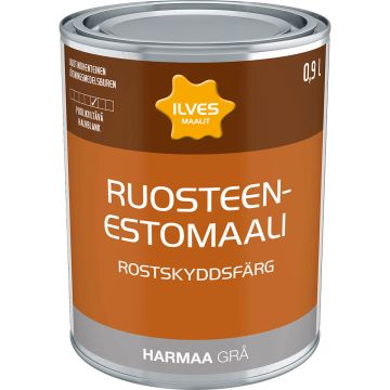 ILVES RUOSTEENESTOMAALI 900 ML