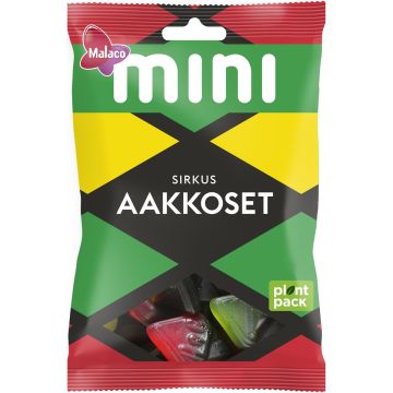 MALACO AAKKOSET SIRKUS PSS 120 G