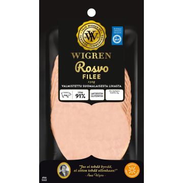 WIGREN ROSVOFILE 150 G