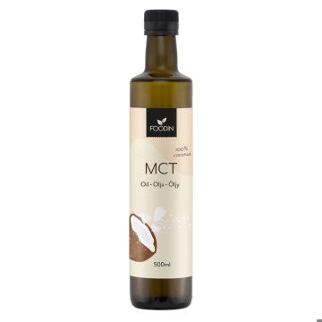 FOODIN MCT-ÖLJY 500 ML