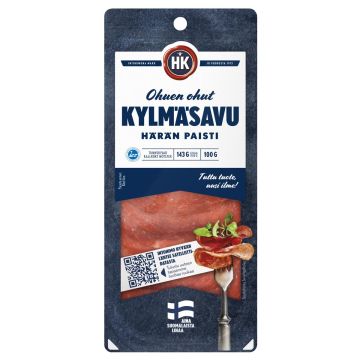 HK HÄRÄN KYLMÄSAVUPAISTI 100 G