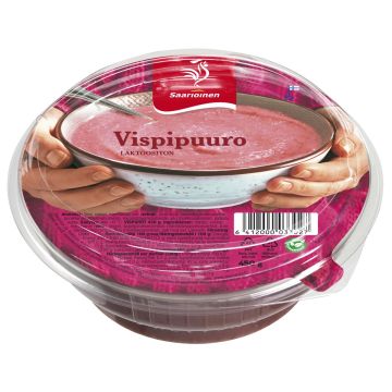 SAARIOINEN VISPIPUURO 450G 450 G