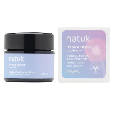 NATUK HYDRA BOOST KASVOVOIDE 50 ML