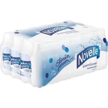 HARTWALL NOVELLE 0,33 KMP 24-PACK 7,92 L