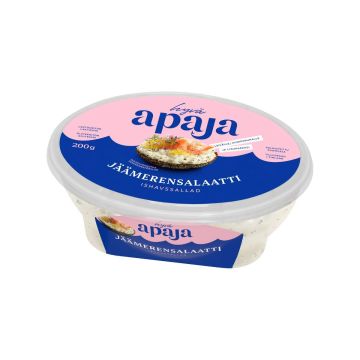 HYVÄ APAJA JÄÄMERENSALAATTI 200 G