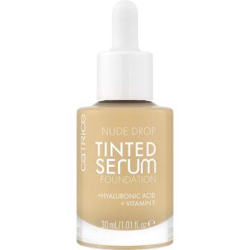 CATRICE NUDE DROP TINTED SERUM FOUNDATION 020W 30 ML