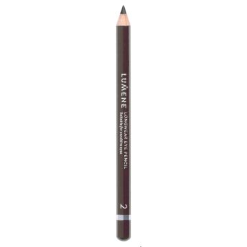 LUMENE LONGWEAR EYE PENCIL SILMÄNRAJAUSKYNÄ - 2 RUSKEA