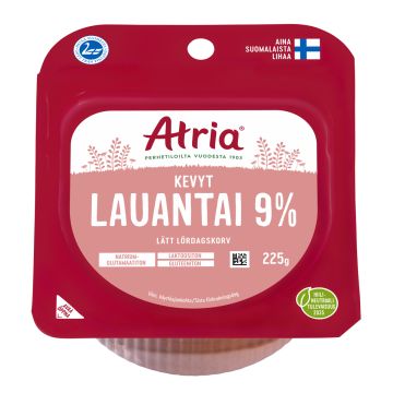 ATRIA KEVYT LAUANTAI 225 G