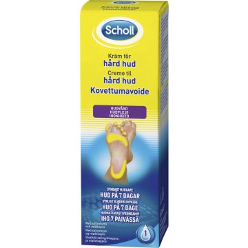 SCHOLL KOVETTUMAVOIDE 60 ML