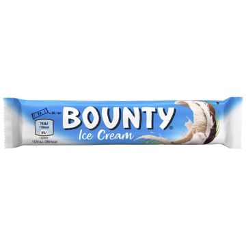 BOUNTY XTRA JÄÄTELÖPATUKKA 52 G