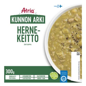 ATRIA KUNNON ARKI HERNEKEITTO 300 G