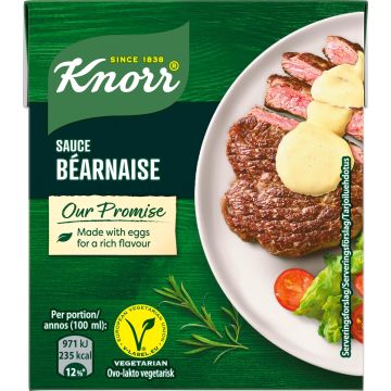 KNORR BÉARNAISEKASTIKE 300 ML