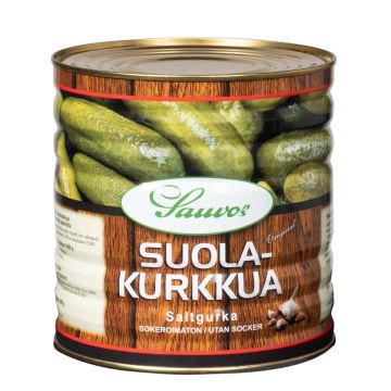 SAUVON SUOLAKURKKUJA 1,6 KG