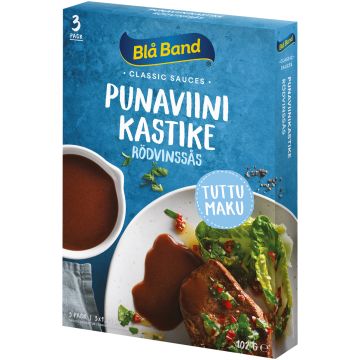 BLÅ BAND PUNAVIINIKASTIKE SÄÄSTÖ 105 G