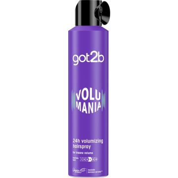 SCHWARZKOPF GOT2B VOLUMANIA HIUSKIINNE 300 ML