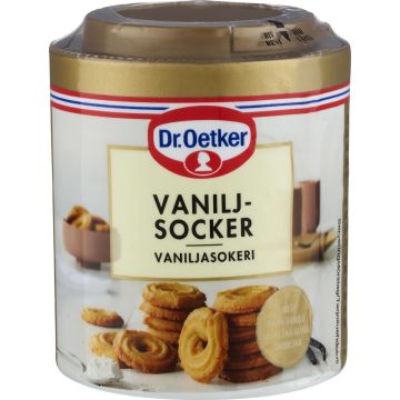 DR. OETKER VANILJASOKERI 160 G