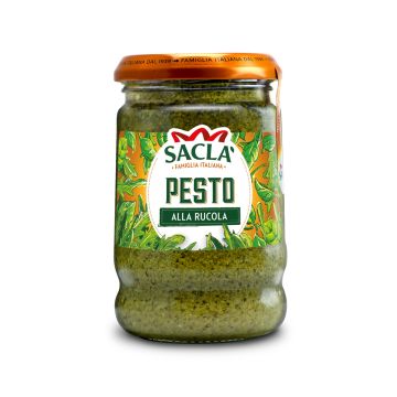 SACLA PESTO ALLA RUCOLA 190 G