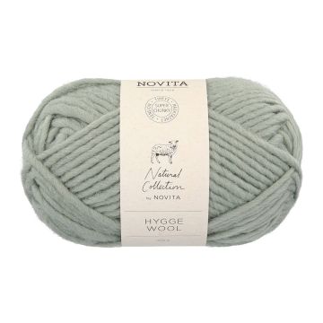 NOVITA HYGGE WOOL 100G SININATA