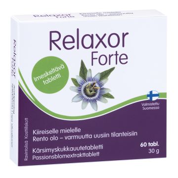 RELAXOR FORTE 60 KPL