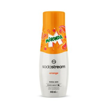 SODASTREAM MIRINDA JUOMATIIVISTE 440 ML