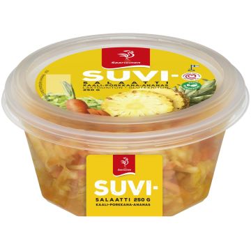 SAARIOINEN SUVISALAATTI 250 G